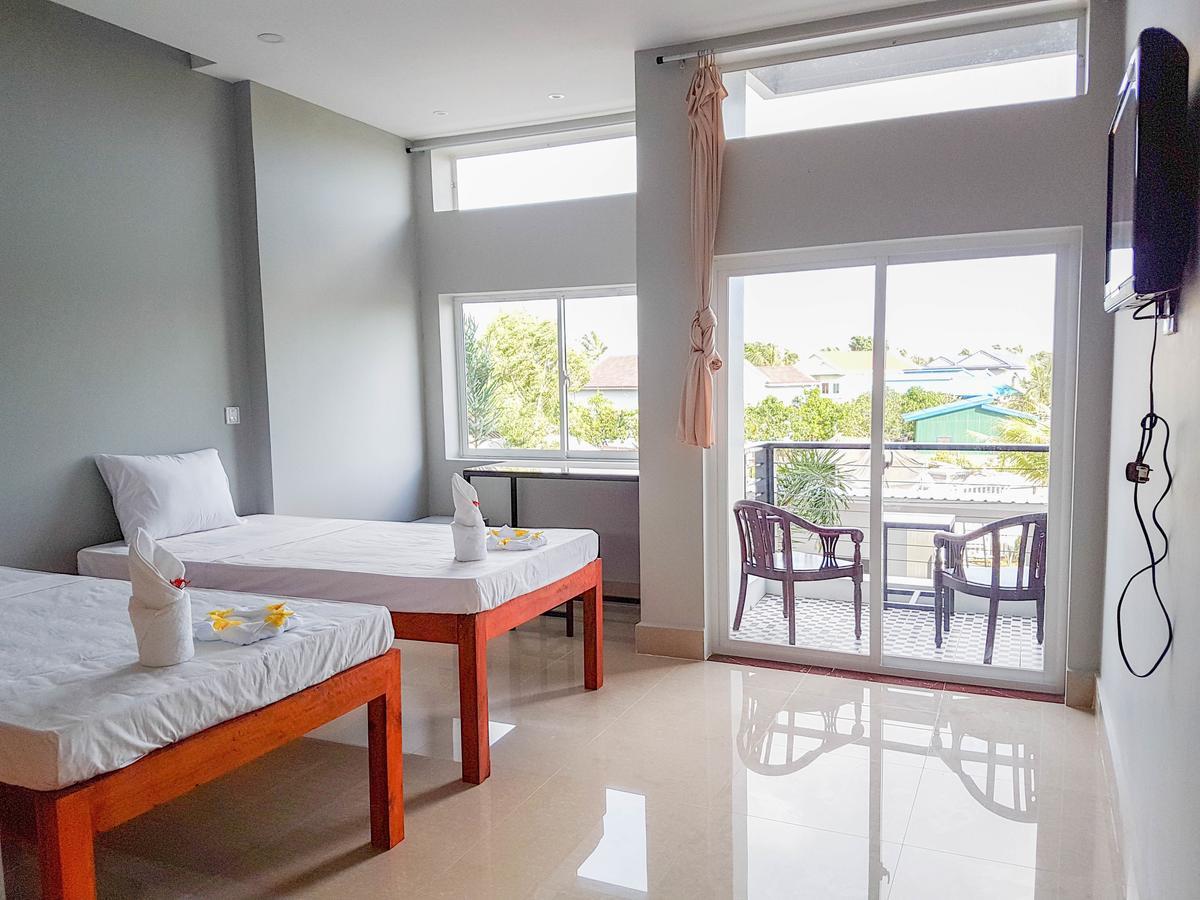Two Moons Resort Kampot Extérieur photo
