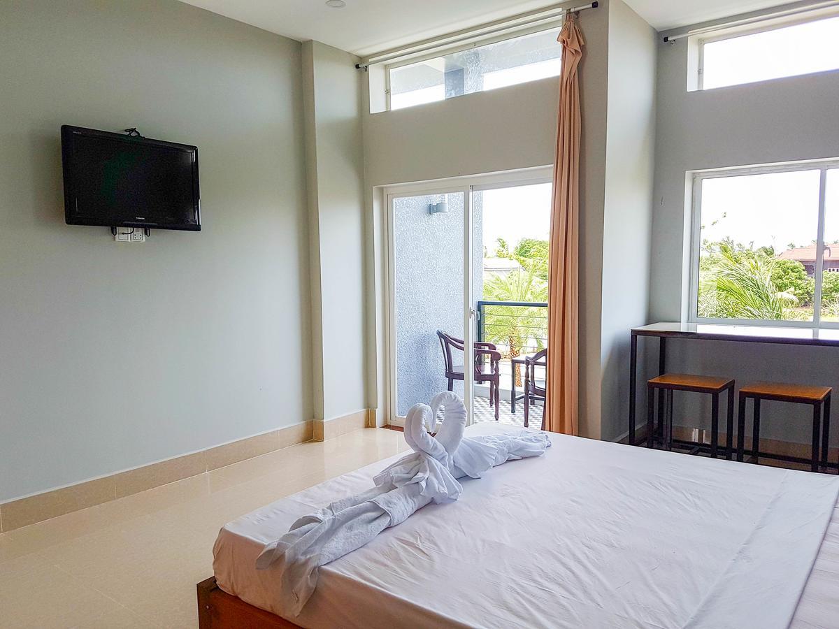 Two Moons Resort Kampot Extérieur photo