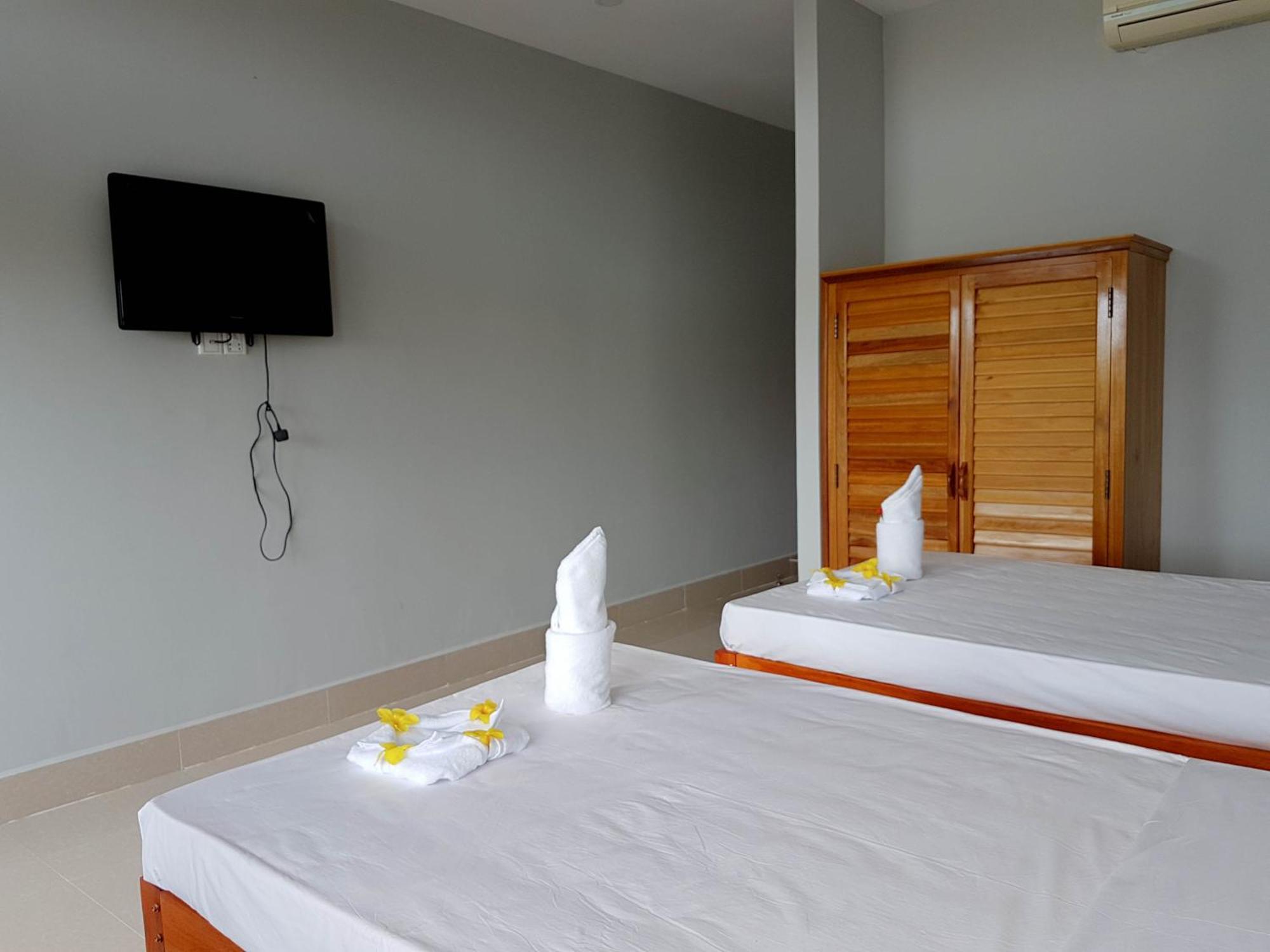 Two Moons Resort Kampot Extérieur photo